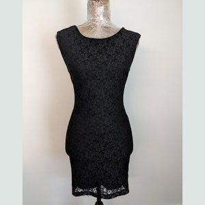 Forever21 All-over Lace Dress